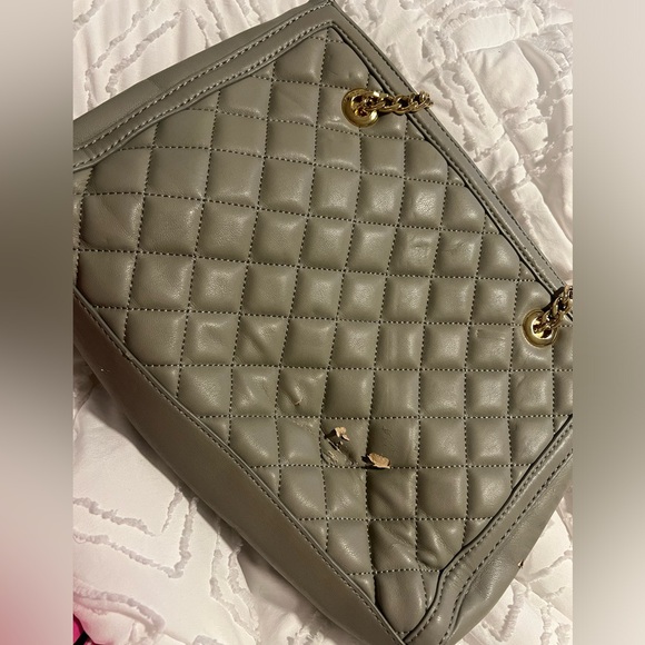 Love Moschino Quilted Handbag & Wallet - Picture 10 of 16